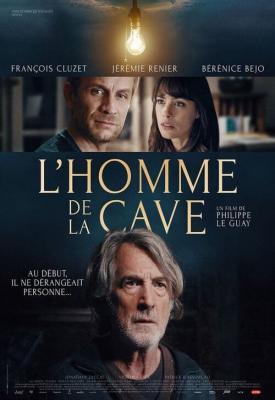 poster for The Man in the Basement 2021