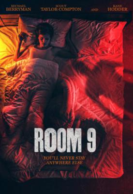 poster for Room 9 2021