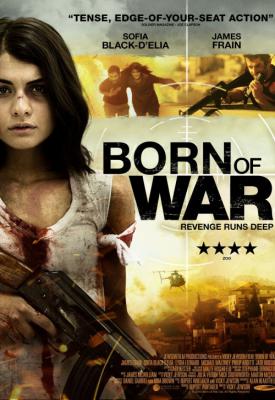 poster for Born of War 2014
