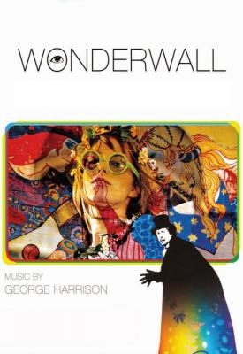 poster for Wonderwall 1968