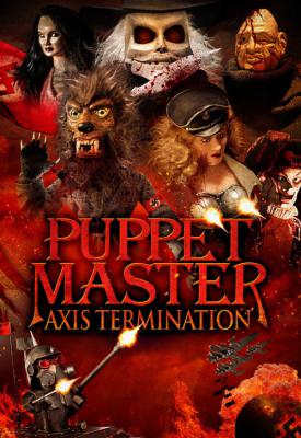 image for  Puppet Master: Axis Termination movie