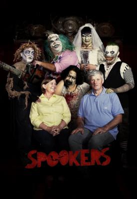 poster for Spookers 2017