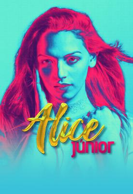 poster for Alice Júnior 2019