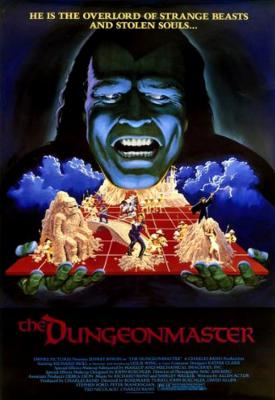poster for The Dungeonmaster 1984