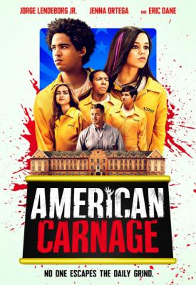 poster for American Carnage 2022