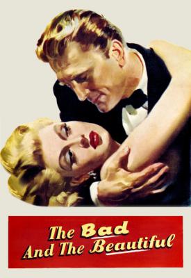 poster for The Bad and the Beautiful 1952