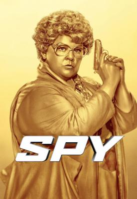 poster for Spy 2015