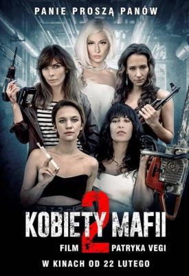 poster for Women of Mafia 2 2019