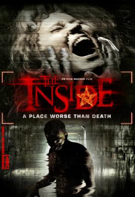 poster for The Inside 2012