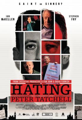 poster for Hating Peter Tatchell 2021