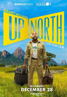 poster for Up North 2018