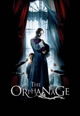 poster for The Orphanage 2007