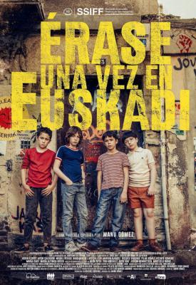 poster for Once Upon a Time in Euskadi 2021