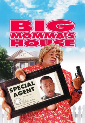 poster for Big Mommas House 2000