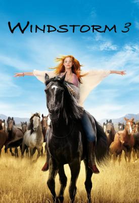 poster for Windstorm and the Wild Horses 2017