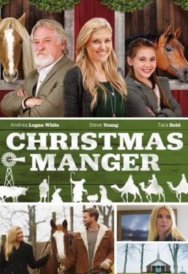poster for Christmas Manger 2018