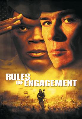 poster for Rules of Engagement 2000