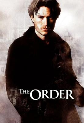 poster for The Order 2003