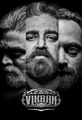 poster for Vikram 2022