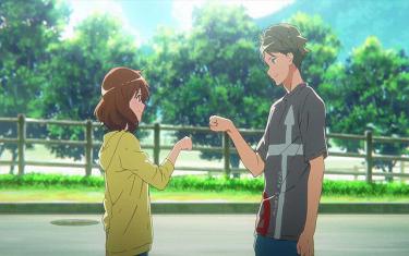 screenshoot for Sound! Euphonium the Movie - Our Promise: A Brand New Day