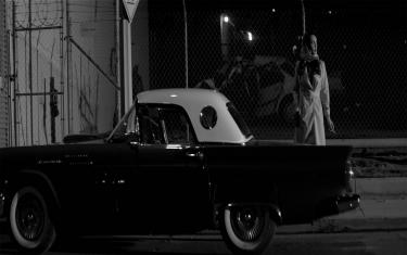 screenshoot for A Girl Walks Home Alone at Night