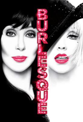 poster for Burlesque 2010