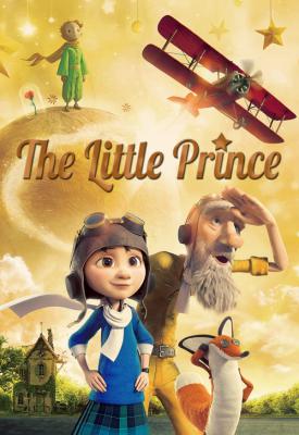 poster for The Little Prince 2015