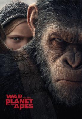 image for  War for the Planet of the Apes movie