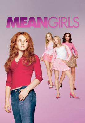 poster for Mean Girls 2004
