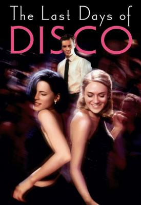 poster for The Last Days of Disco 1998