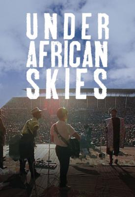 poster for Under African Skies 2012