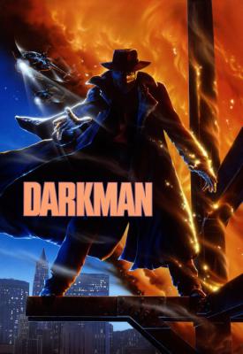 poster for Darkman 1990