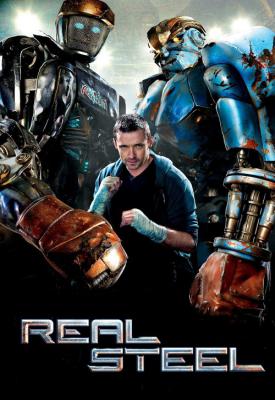 poster for Real Steel 2011