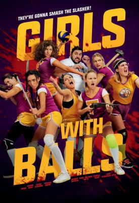 poster for Girls with Balls 2018