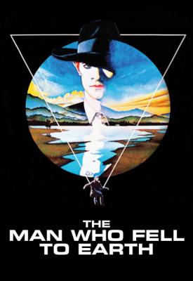 poster for The Man Who Fell to Earth 1976