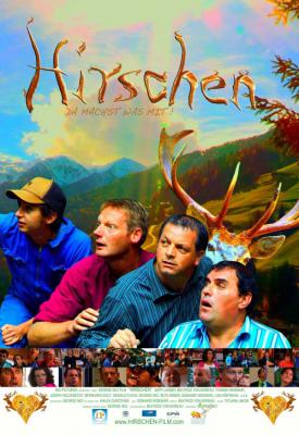 poster for Hirschen 2014
