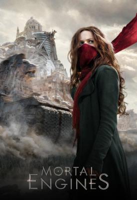 poster for Mortal Engines 2018