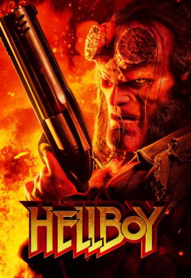 image for  Hellboy movie