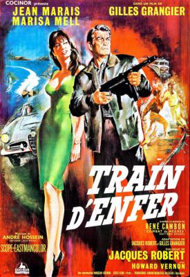 image for  Train d’enfer movie