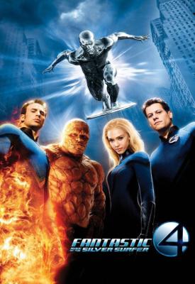 image for  Fantastic Four: Rise of the Silver Surfer movie