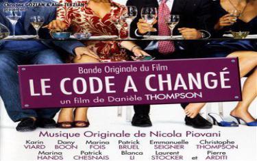 screenshoot for Le code a changé