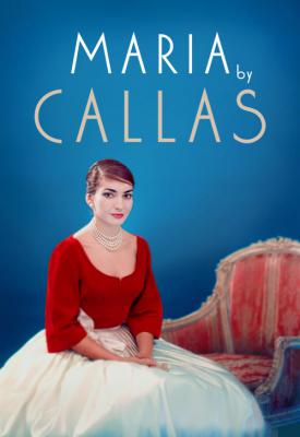 poster for Maria by Callas 2017
