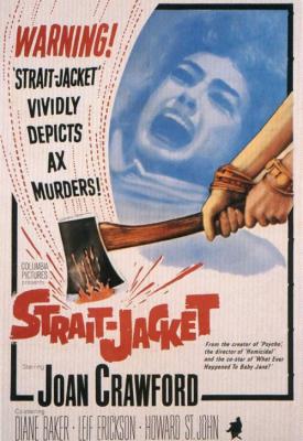 poster for Strait-Jacket 1964