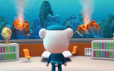 screenshoot for Octonauts: The Ring of Fire
