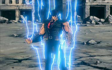 screenshoot for Fist of the North Star