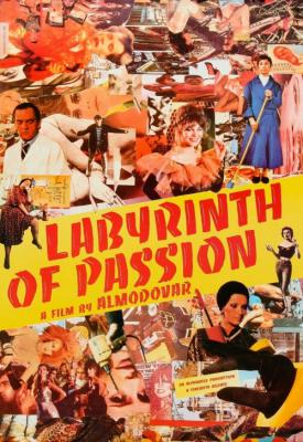 image for  Labyrinth of Passion movie