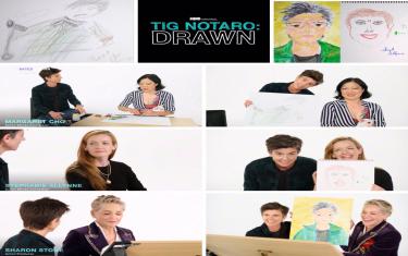 screenshoot for Tig Notaro: Drawn