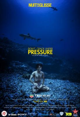 poster for Don’t Crack Under Pressure 2015