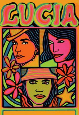 poster for Lucía 1968