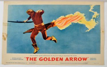 screenshoot for The Golden Arrow